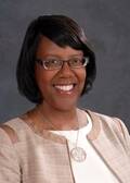 Linda Scott, '95